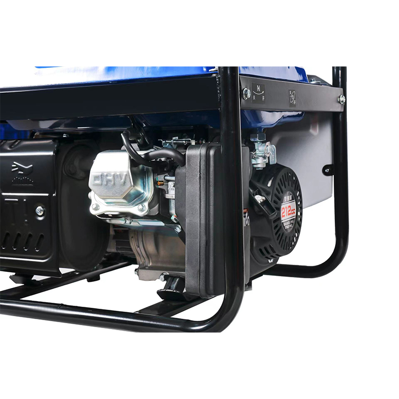 Gasoline Generator Set Export Dedicated American Standard 110V120V60Hz English Panel Latin America