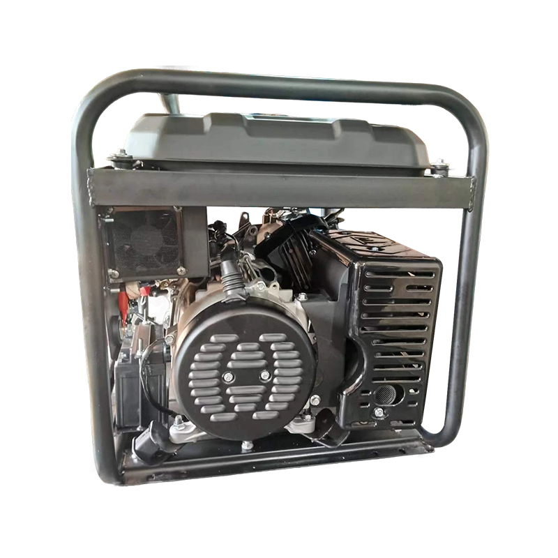 Export-Specific Customized Gasoline 300a Generator Welding 110V/220V Dual Voltage 60HZ Us Standard Product