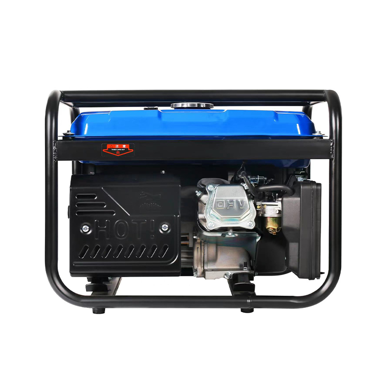 Gasoline Generator Set Export Dedicated American Standard 110V120V60Hz English Panel Latin America