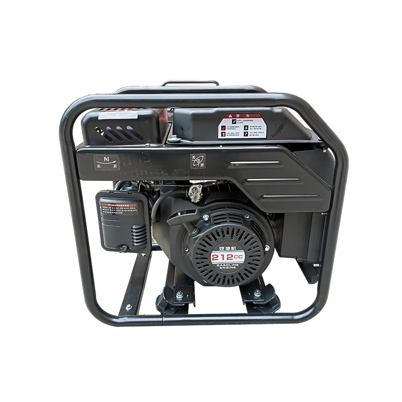 Gasoline Generator 220V Household Digital Frequency Conversion 3-5KW High Power Camping Generator Set Custom OEM